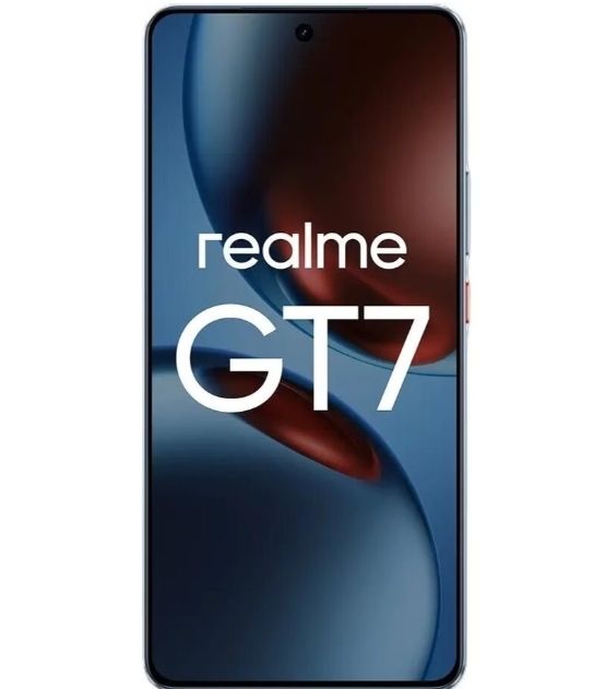 смартфон realme gt 7 12/512gb синий (icesense blue) смартфон realme gt 7 12/512gb синий (icesense blue)